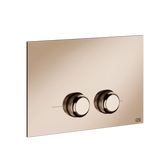 Gessi Venti20 toilet plate for Geberit 54651